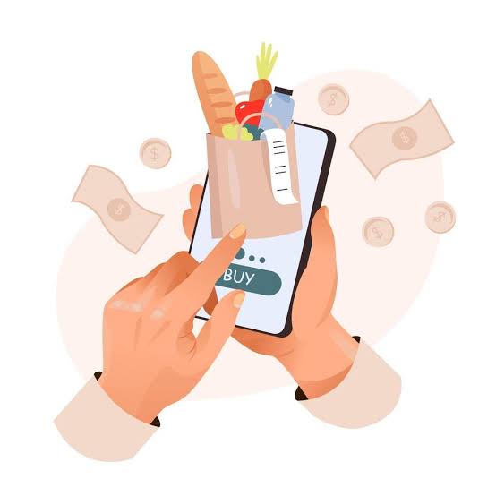 earn money delivering groceries